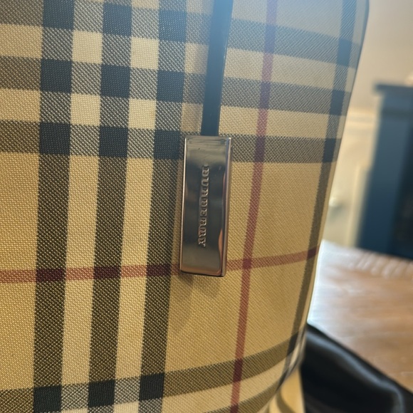 Burberry nova Check tote bag - Picture 2 of 15